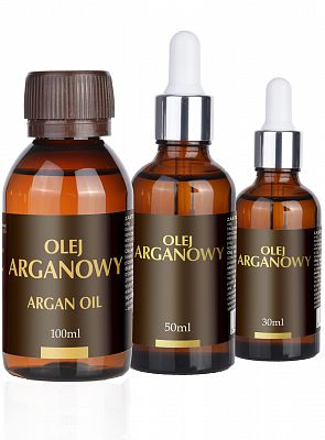 Grafika Argan Oil 100ml/50ml/30ml